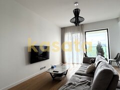 One Herastrau Park, 2 camere, et. 5, parcare